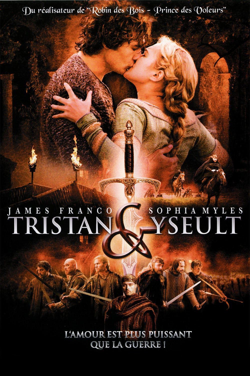 دانلود فیلم تریستان و ایزولد Tristan + Isolde 2006