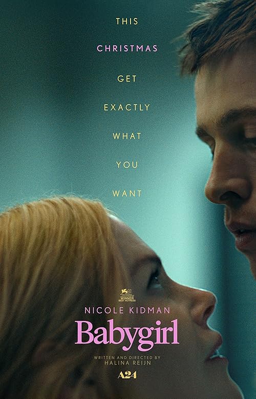 دانلود فیلم سوگلی Babygirl 2024