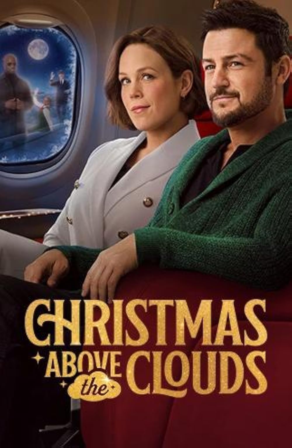 دانلود فیلم کریسمس بر فراز ابرها Christmas Above the Clouds 2025