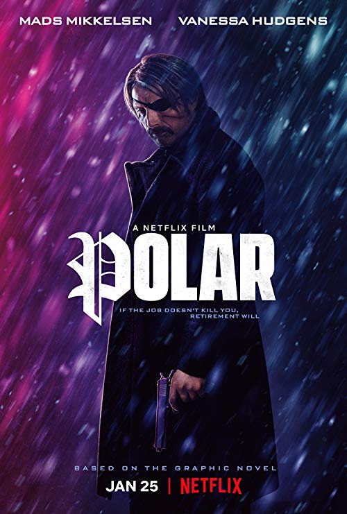 دانلود فیلم پولار Polar 2019