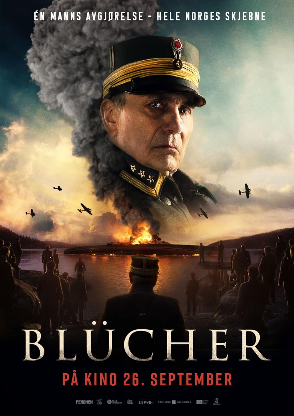 دانلود فیلم بلوخر Blücher 2025