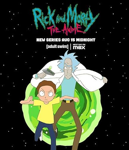 دانلود ریک و مورتی: انیمه Rick and Morty: The Anime 2024