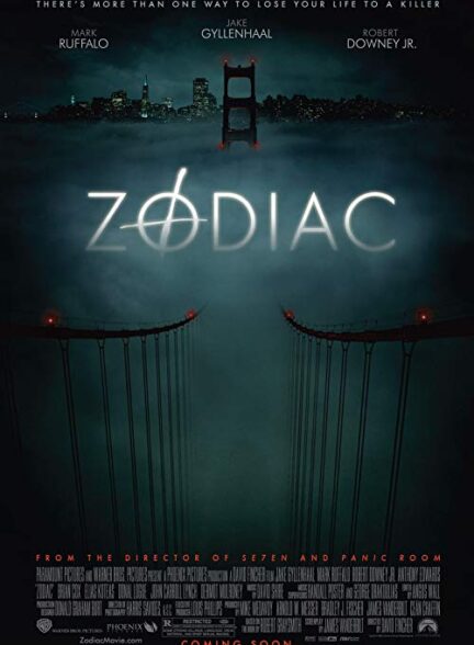 دانلود فیلم زودیاک Zodiac 2007