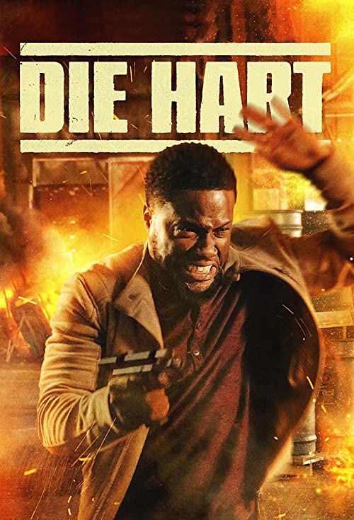 دانلود فیلم هارت جان سخت Die Hart: The Movie 2023