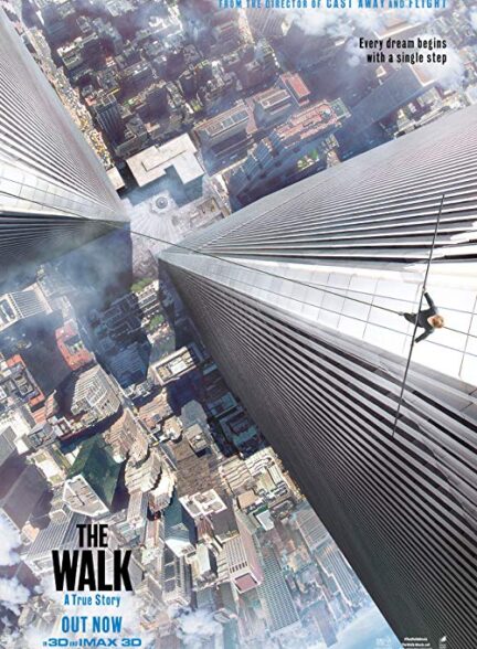دانلود فیلم بندباز The Walk 2015