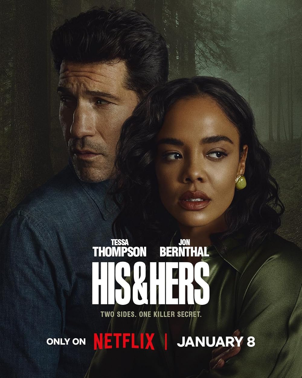 دانلود سریال او و او His And Hers 2026