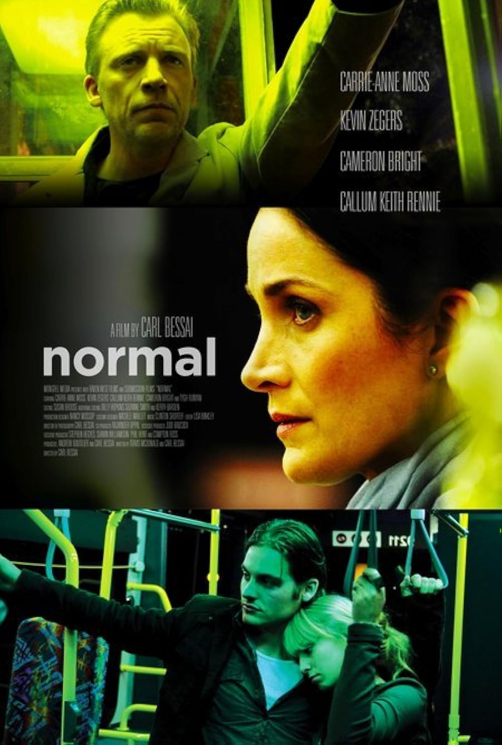 دانلود فیلم معمولی Normal 2007