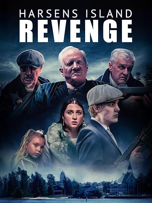 دانلود فیلم انتقام جزیره هارسنز Harsens Island Revenge 2025