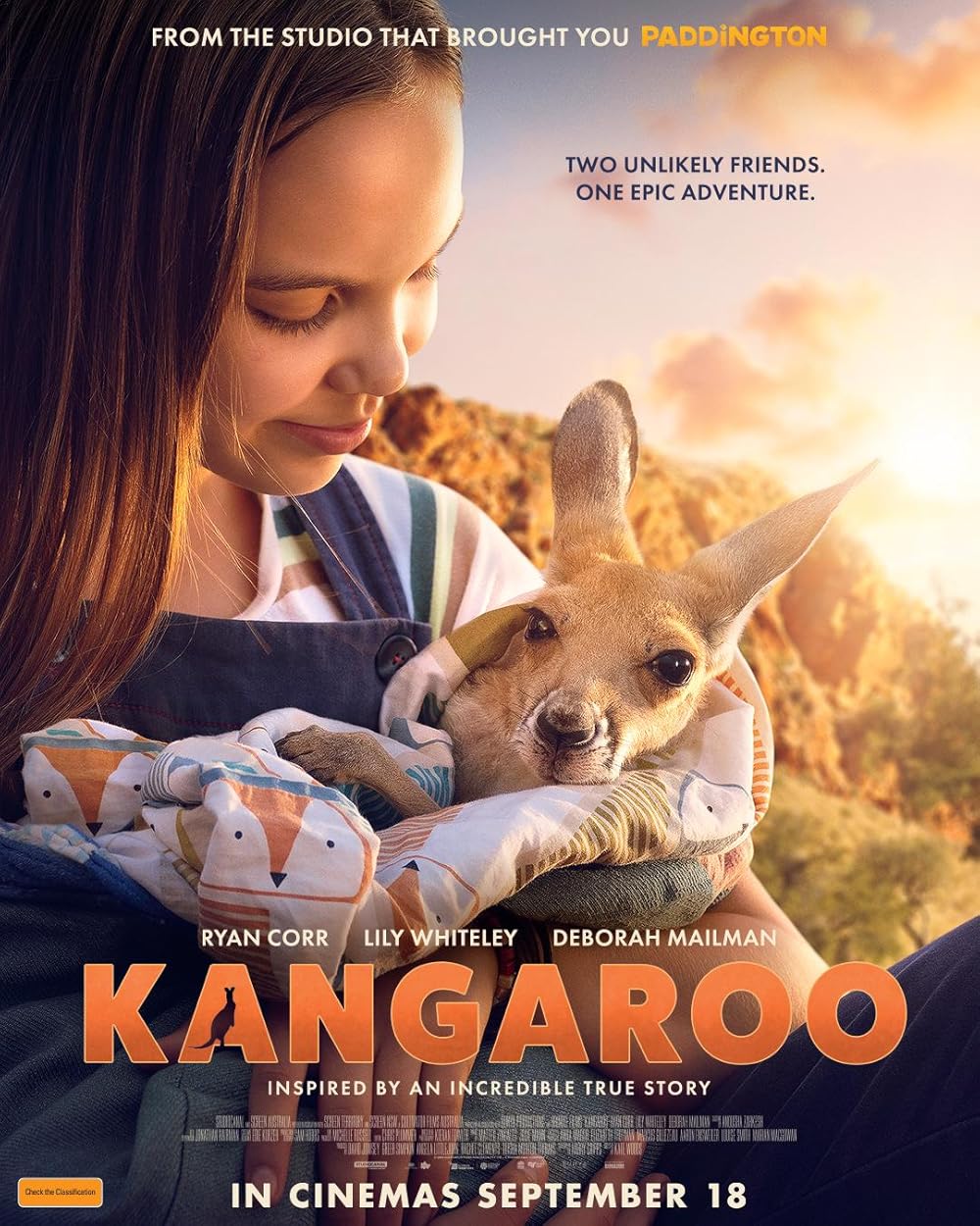 دانلود فیلم کانگورو Kangaroo 2025