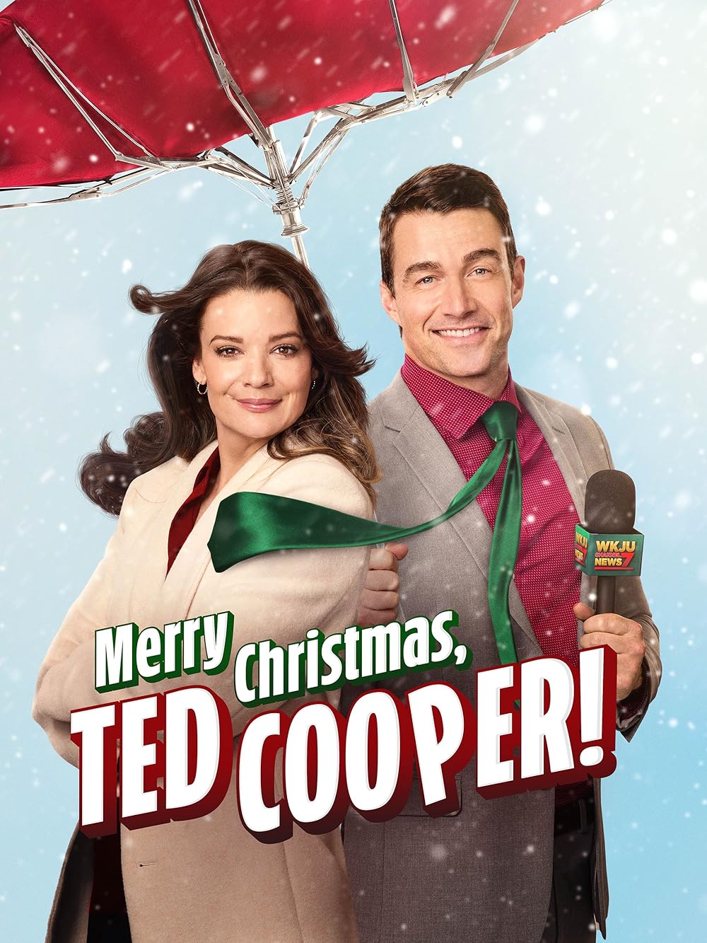 دانلود فیلم کریسمس مبارک، تد کوپر! Merry Christmas, Ted Cooper! 2025