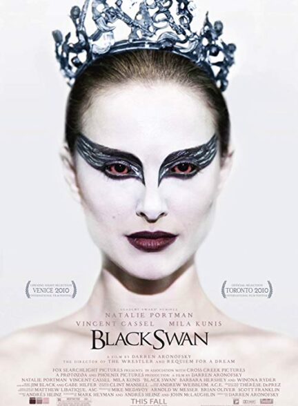 دانلود فیلم قوی سیاه Black Swan 2010