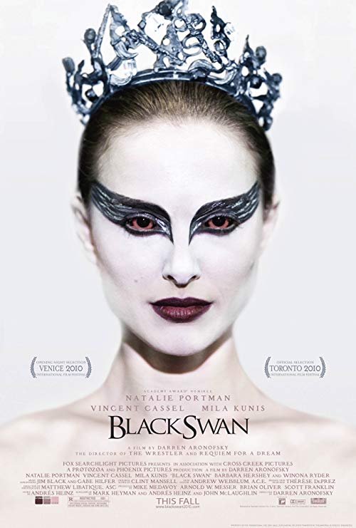 دانلود فیلم قوی سیاه Black Swan 2010