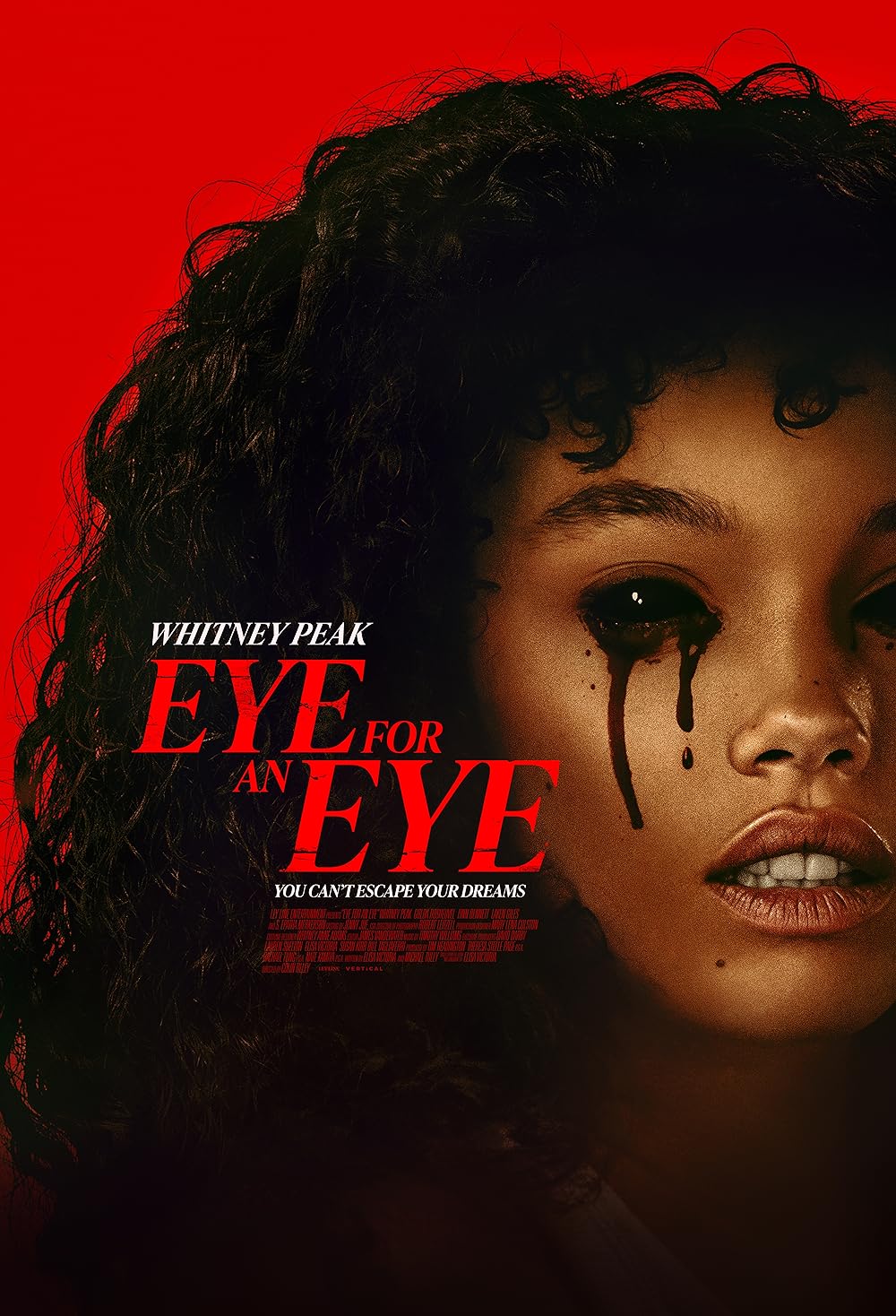 دانلود فیلم چشم در برابر چشم Eye for an Eye 2025