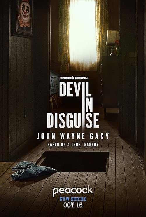 دانلود سریال شیطان در لباس مبدل: جان وین گیسی Devil in Disguise: John Wayne Gacy 2025