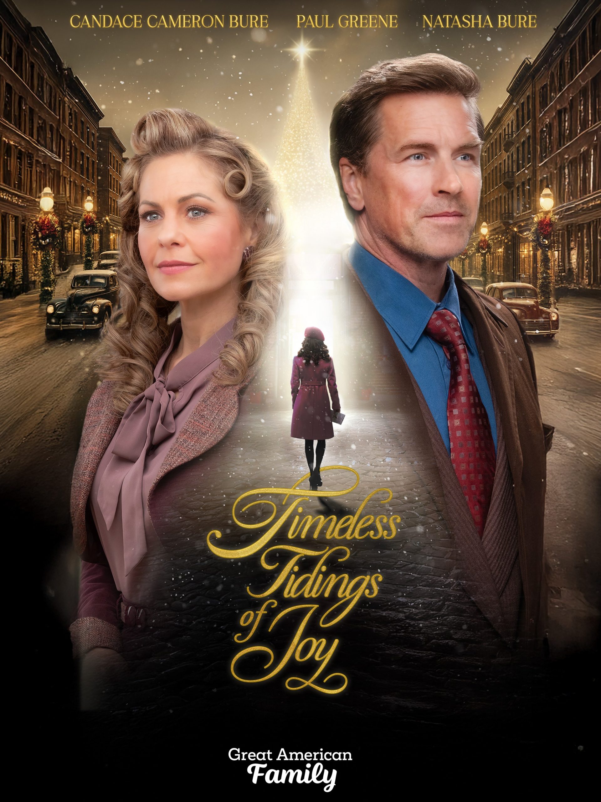 دانلود فیلم نوید ماندگار شادی Timeless Tidings of Joy 2025