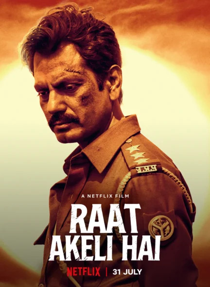 دانلود فیلم هندی شب خلوت: قتل خانواده بانسال Raat Akeli Hai: The Bansal Murders 2025