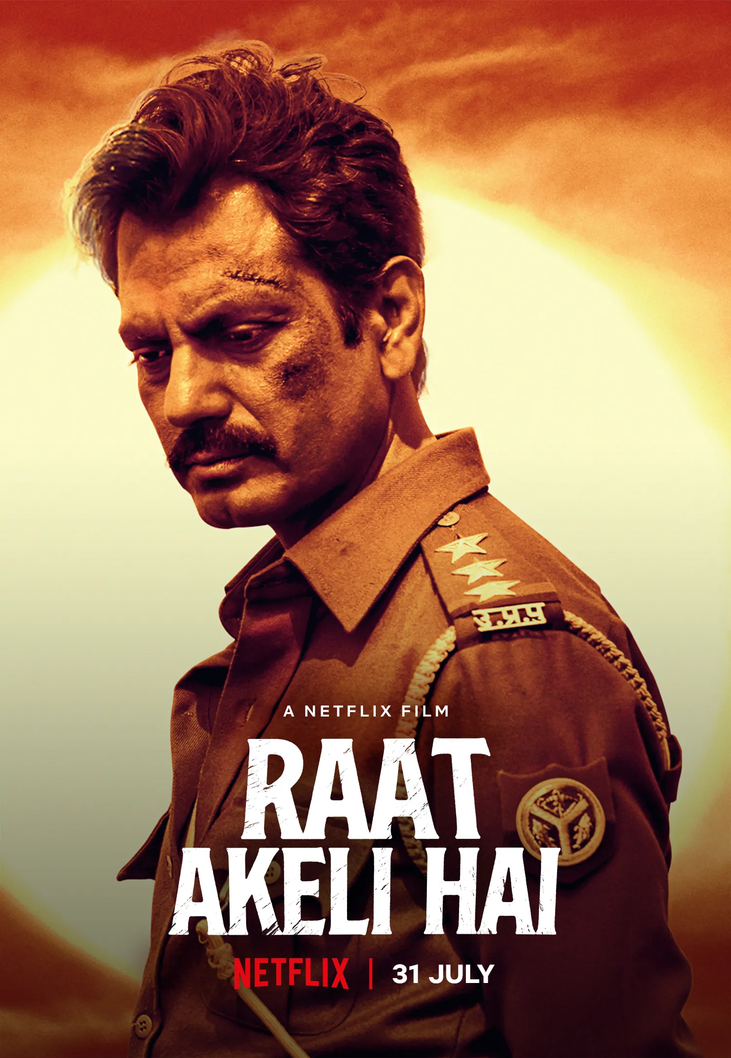 دانلود فیلم هندی شب خلوت: قتل خانواده بانسال Raat Akeli Hai: The Bansal Murders 2025