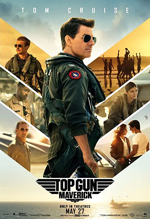 دانلود فیلم تاپ گان: ماوریک Top Gun: Maverick 2022