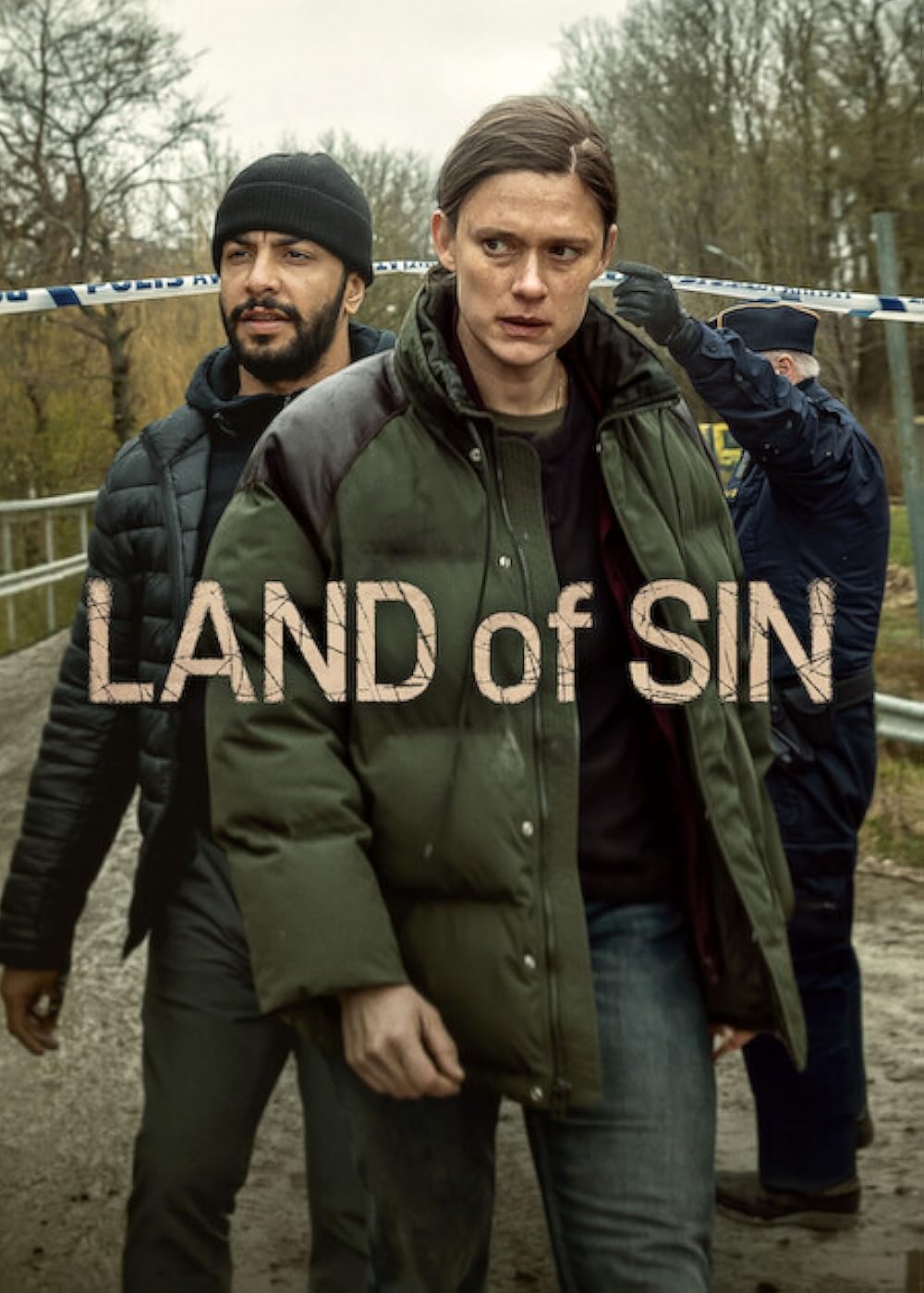 دانلود سریال سرزمین گناه Land of Sin 2026
