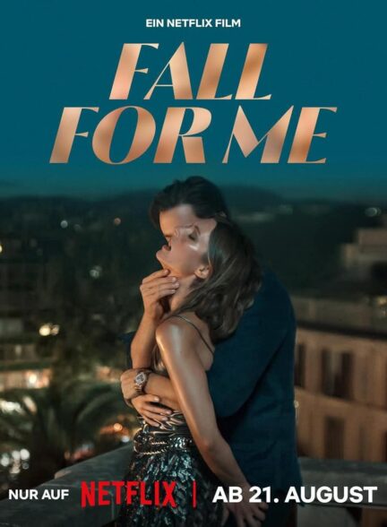 دانلود فیلم به من دل ببند Fall for Me 2025