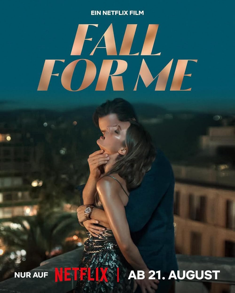 دانلود فیلم به من دل ببند Fall for Me 2025