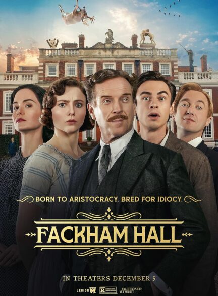 دانلود فیلم فاکهام هال Fackham Hall 2025