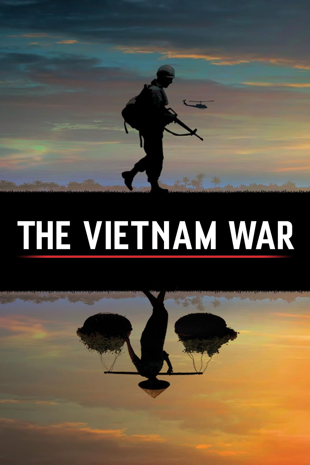دانلود سریال جنگ ویتنام The Vietnam War 2017