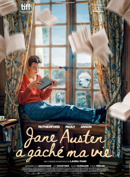 دانلود فیلم جین آستن زندگی‌ام را به‌هم ریخت Jane Austen Wrecked My Life 2024
