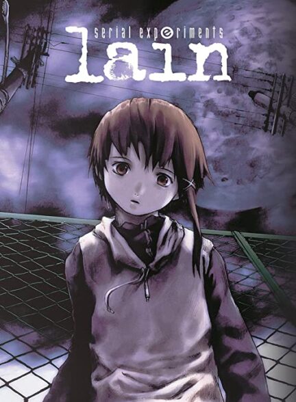 دانلود انیمه آزمایش های سریال لاین Serial Experiments Lain 1998