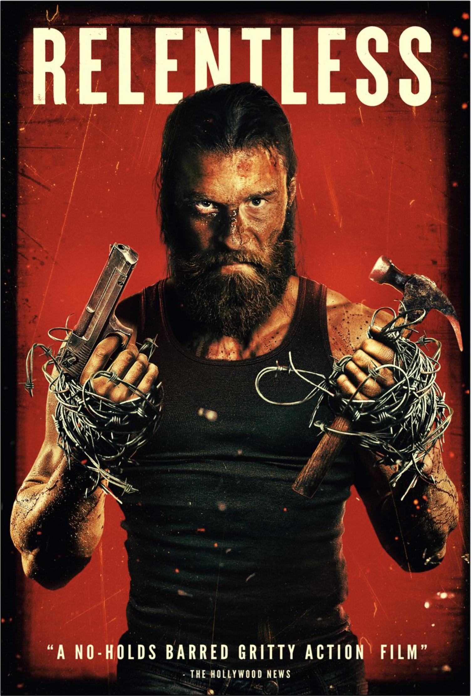 دانلود فیلم بی رحم Relentless 2025