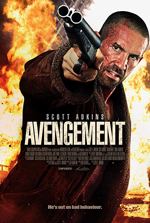 دانلود فیلم انتقام‌جو Avengement 2019