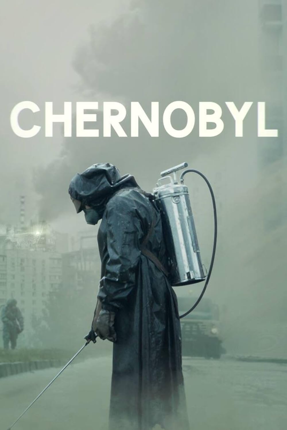 دانلود سریال چرنوبیل Chernobyl 2019