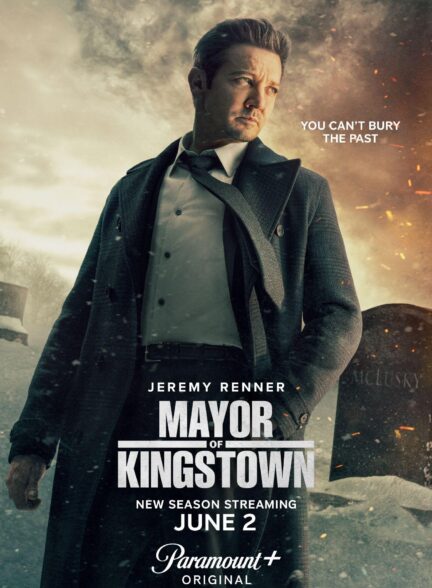دانلود سریال شهردار کینگ استونMayor of Kingstown 2021