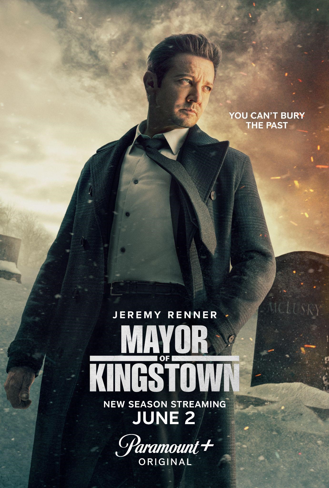 دانلود سریال شهردار کینگ استونMayor of Kingstown 2021