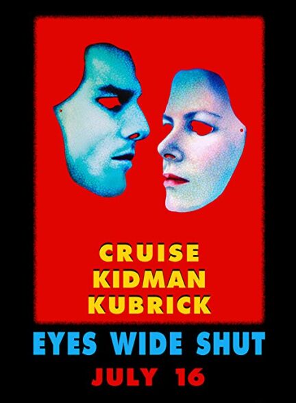 دانلود فیلم چشمان کاملا بسته Eyes Wide Shut 1999