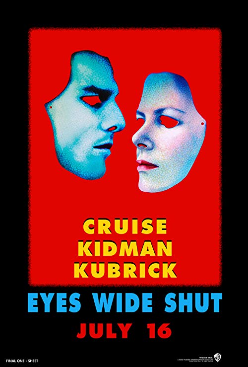 دانلود فیلم چشمان کاملا بسته Eyes Wide Shut 1999