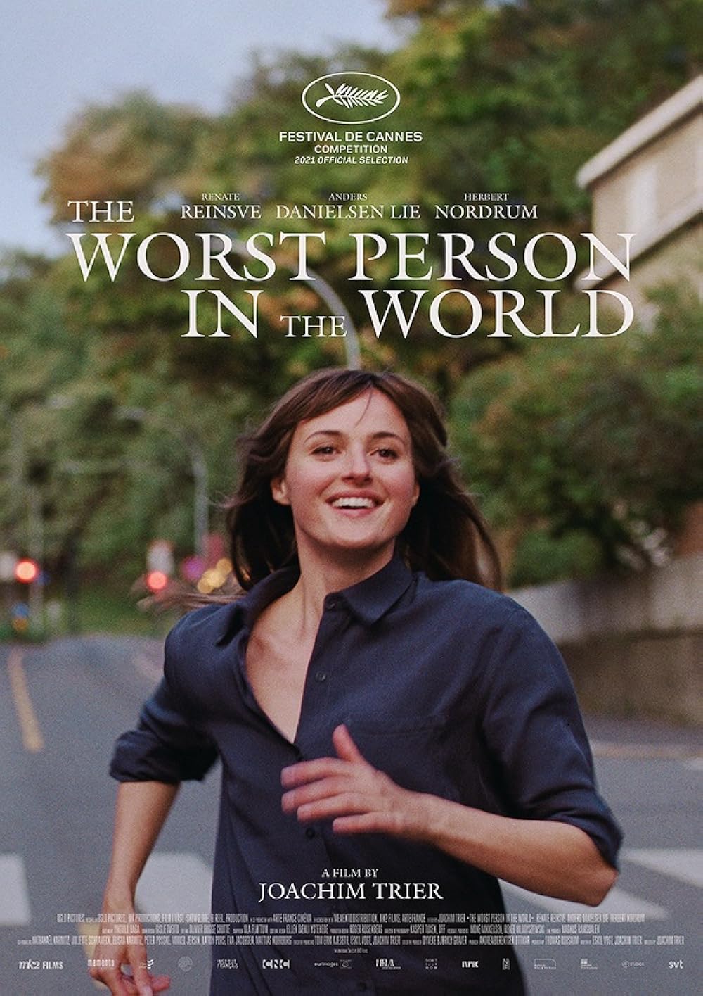 دانلود فیلم بدترین فرد در جهان The Worst Person in the World 2021
