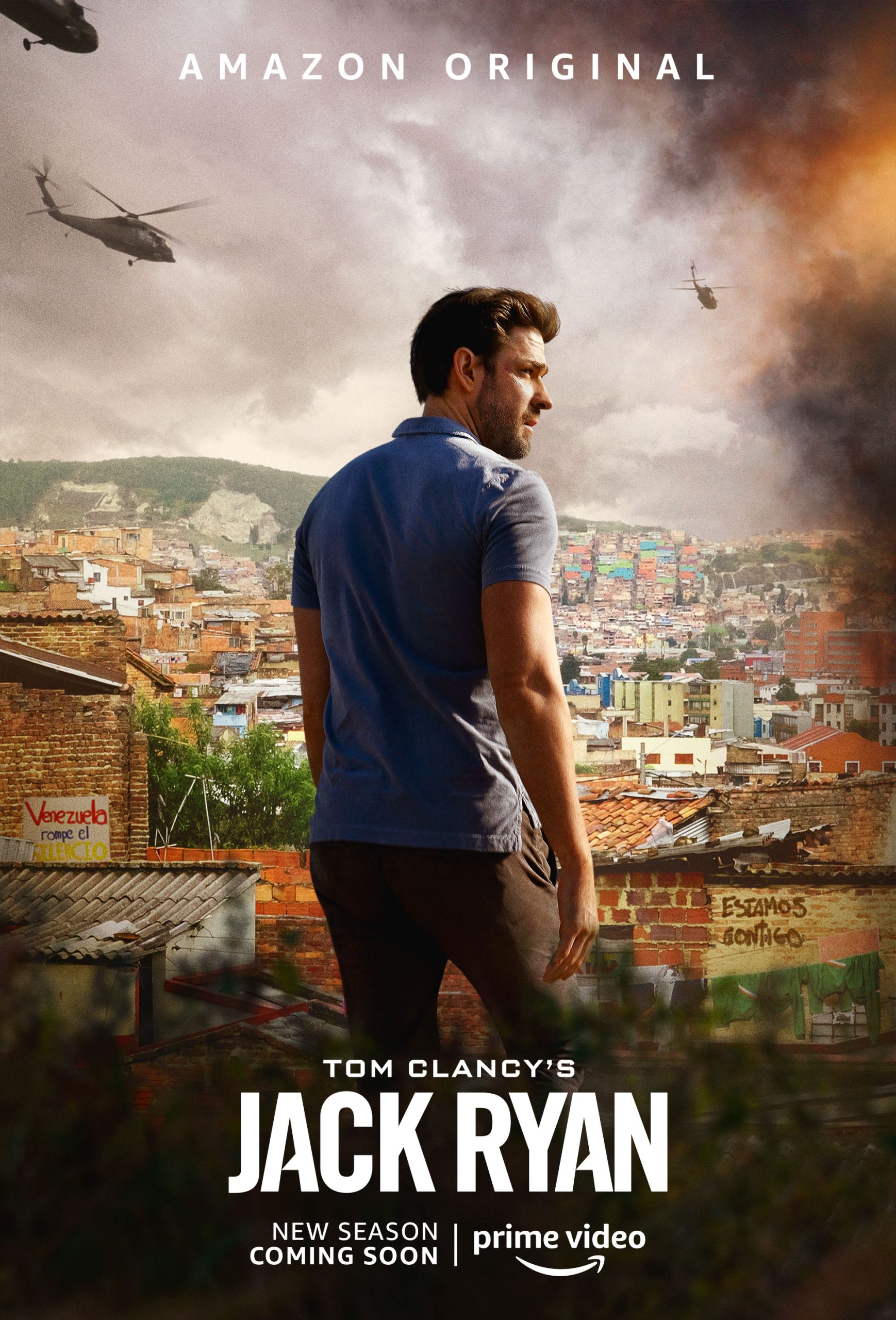 دانلود سریال جک رایان Tom Clancy’s Jack Ryan 2018