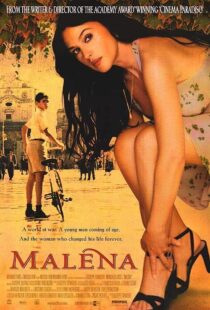 دانلود فیلم مالنا Malena 2000