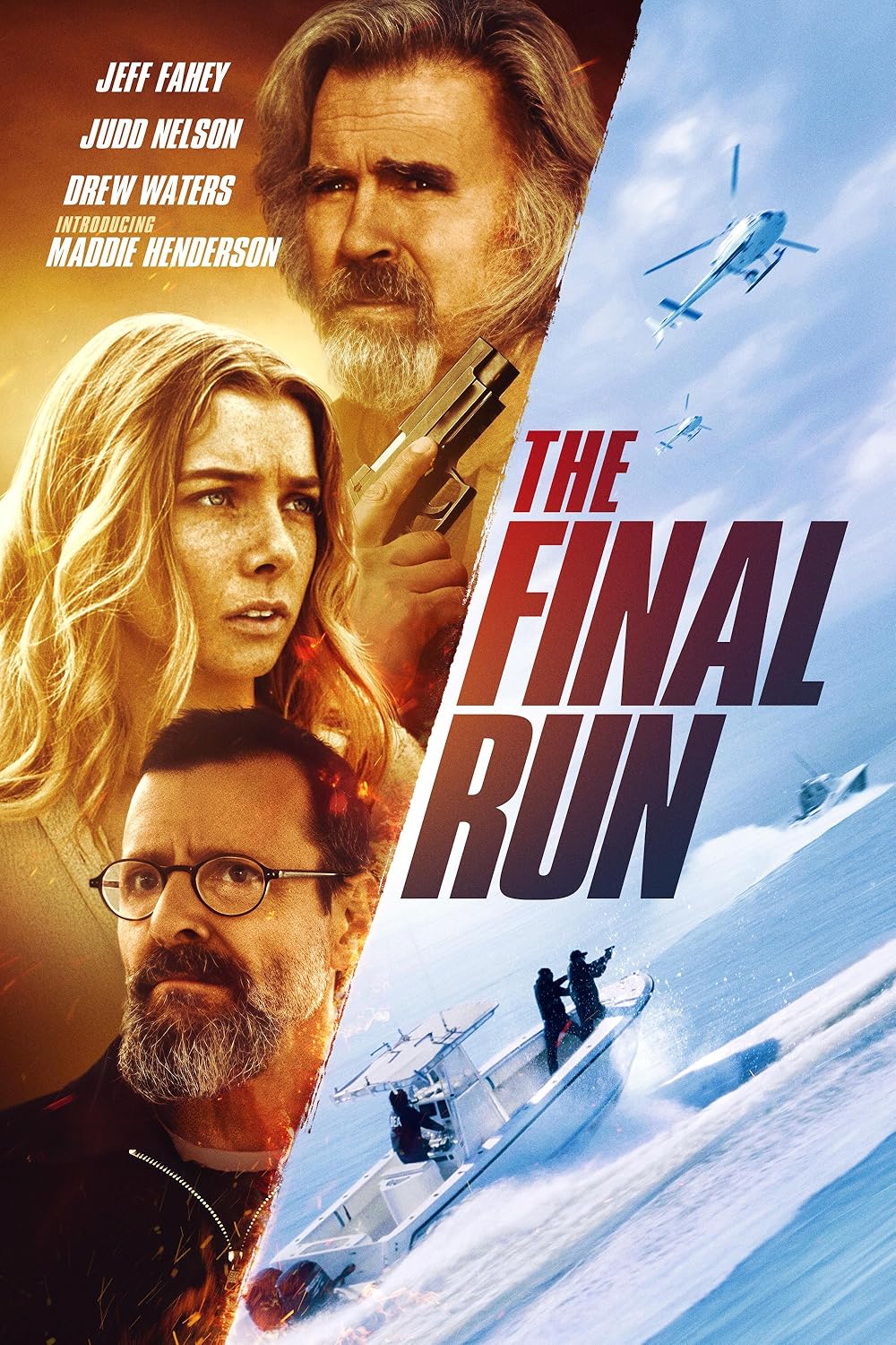 دانلود فیلم آخرین محموله The Final Run 2025