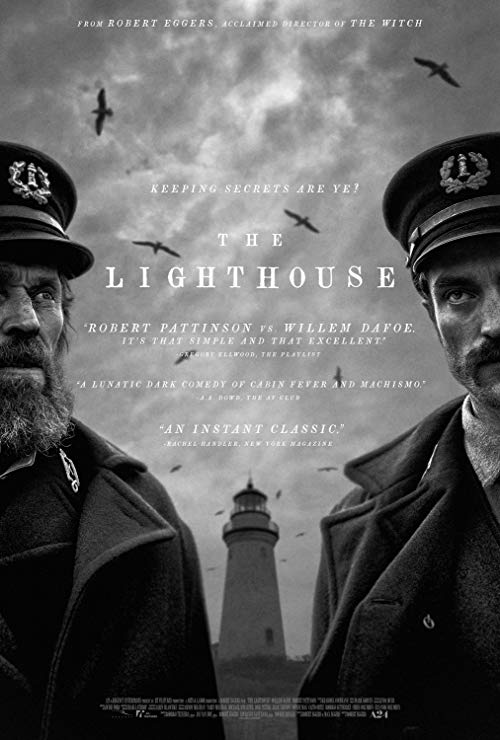 دانلود فیلم فانوس دریایی The Lighthouse 2019