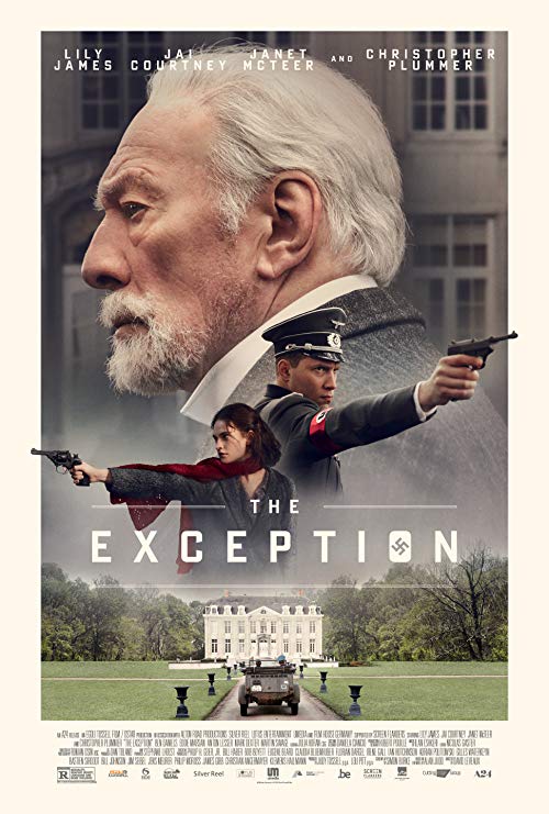 دانلود فیلم استثنا The Exception 2016