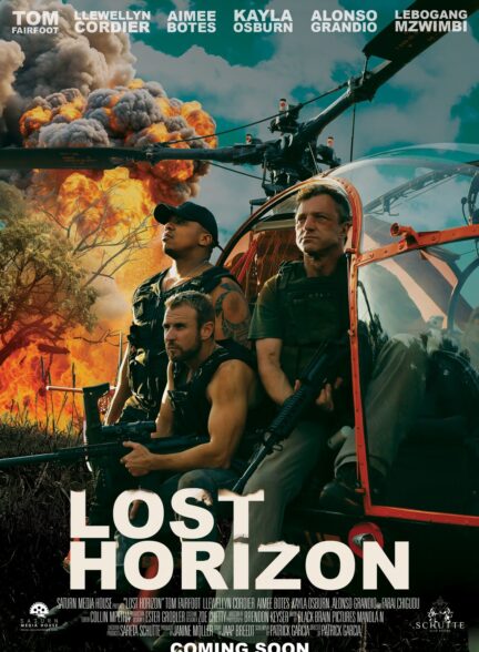 دانلود فیلم افق گمشده Lost Horizon 2025