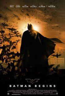 دانلود فیلم مرد خفاشی ۱: مرد خفاشی آغاز می کند Batman Begins 2005