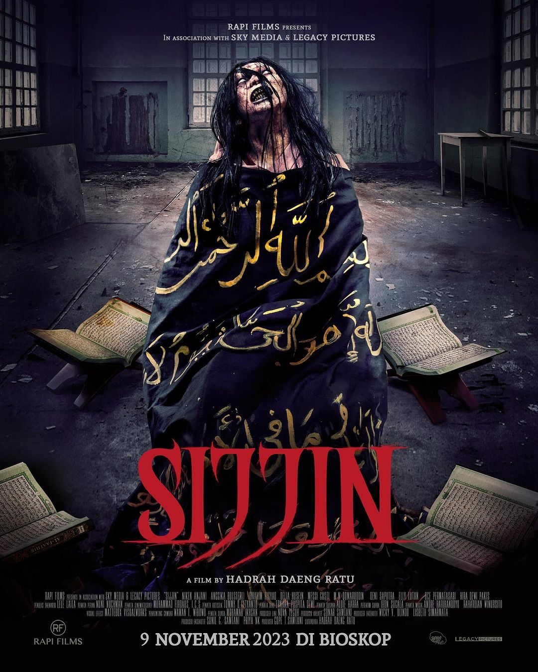 دانلود فیلم سیجین : کتاب گناهکاران و نیکوکاران The Book of Sijjin and Illiyyin 2025 MV5BZmUzMzk4YmItYTc1OS00ZTJlLTg3ZGEtNDEzNGVkMTgzZDUyXkEyXkFqcGc@. V1
