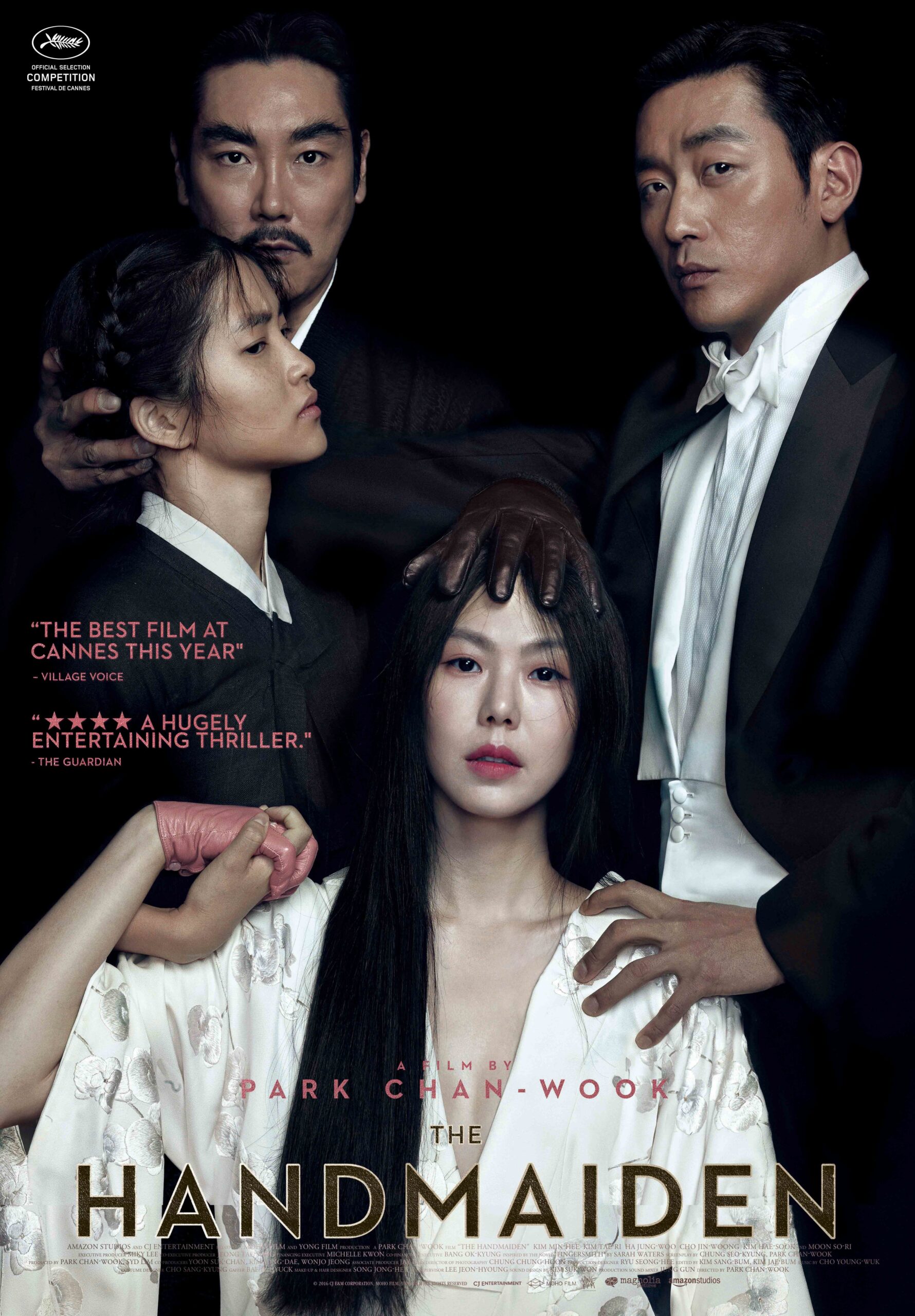 دانلود فیلم ندیمه The Handmaiden 2016