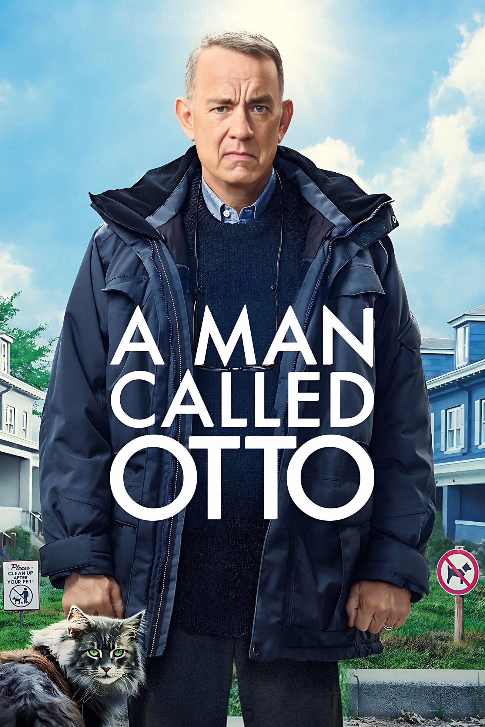 دانلود فیلم مردی به نام اتو A Man Called Otto 2022