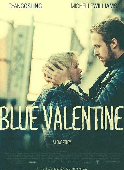 دانلود فیلم ولنتاین غمگین Blue Valentine 2010