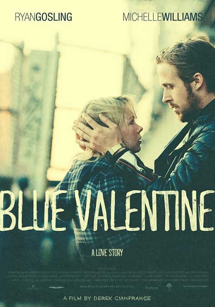 دانلود فیلم ولنتاین غمگین Blue Valentine 2010