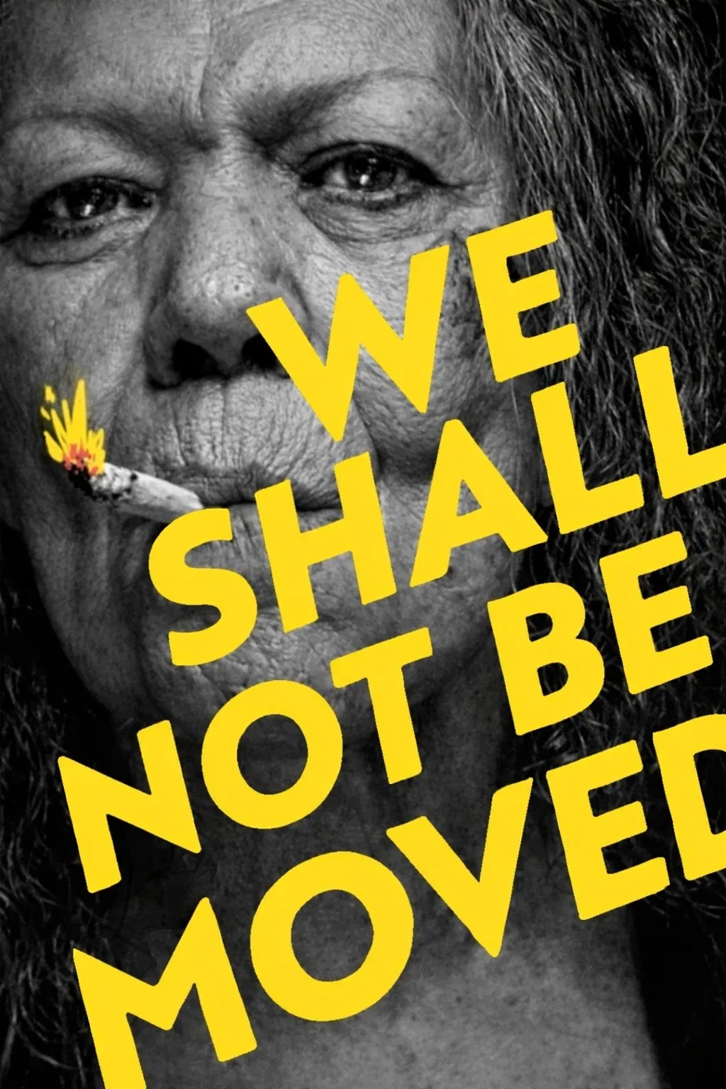 دانلود فیلم ما تکان نخواهیم خورد We Shall Not Be Moved 2024